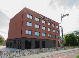 Bastion Hotel Leeuwarden, hotell Leeuwardenis