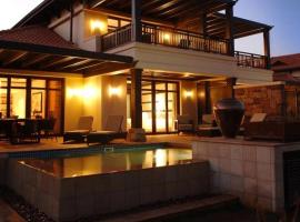 Zimbali Heritage Place, hotel v destinaci Ballito