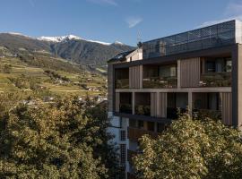 Hotel Löwenhof, hotell sihtkohas Brixen