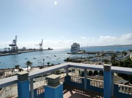 Hotel Tamasite, hotel dicht bij: Luchthaven Fuerteventura - FUE, Puerto del Rosario