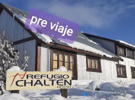 Refugio Chalten Hostel – hotel w mieście El Chaltén