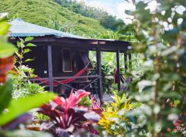 Hibiscus Valley Inn, hotel a Marigot