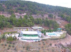 Panorama Rooms Elbasan, hotel v destinaci Elbasan