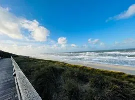 Schicke & zentrale Ferienwohnung in Westerland nahe Strand