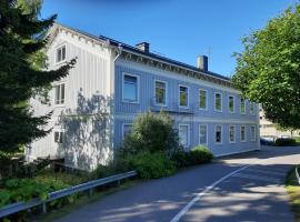 Piteå Vandrarhem, hotel di Piteå