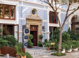 Viesnīca Labotessa Luxury Boutique Hotel Keiptaunā