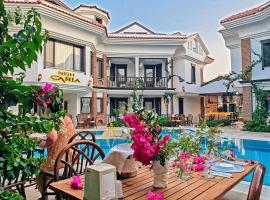 Dalyan Hotel Nish Caria, hotel v destinaci Dalyan