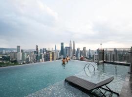 ExpressionZ KLCC By Starwood Luxury, Hotel in Kuala Lumpur