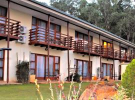 Sandford Park Country Hotel: Bergville şehrinde bir otel