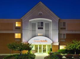 Sonesta Simply Suites Columbus Airport Gahanna, Hotel in Gahanna