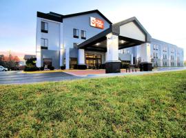 Best Western Plus Kansas City Airport - KCI East, hotel in zona Aeroporto Internazionale di Kansas City - MCI, 