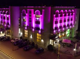 Hotel Balada, hotel near Suceava International Airport - SCV, Suceava