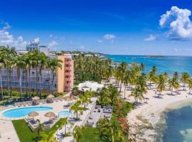 Zenitude Hôtel Résidences Le Salako, hotel u gradu 'Le Gosier'