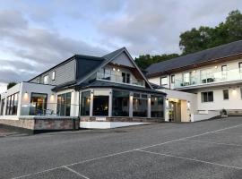 Clan Macduff Hotel, hotelli kohteessa Fort William