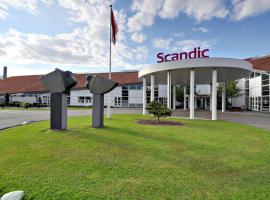 Scandic Sønderborg, hotel sa Sønderborg