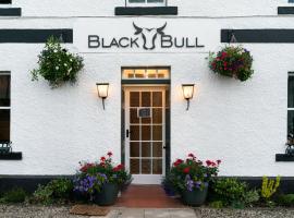 Black Bull Gartmore, estalagem em Stirling