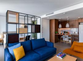 Oscar Concept Apartments, leilighet i Lisboa