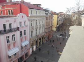 Hostel Center Plovdiv, Hotel in Plowdiw