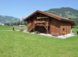 Alpenchalet Weidhaus Gstaad