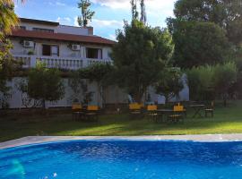 De Los Andes Hotel Boutique, hotel i Luján de Cuyo