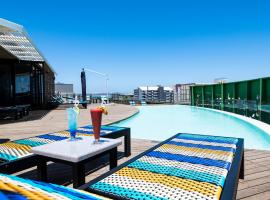 aha Gateway Hotel Umhlanga, hotel din Durban