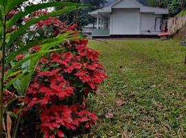 M3 Homes, hotell i Munnar