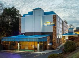 Baymont by Wyndham Branson - On the Strip, hotel a prop de Branson Airport - BKG, a Branson