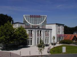 TAT Tagungs- und Gästehaus, posada u hostería en Rheine