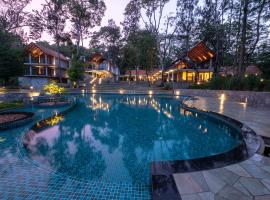 The Birchwood Retreat, Madikeri, Familienhotel in Madikeri