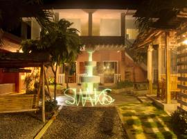 SMAK's Hotel, hotel a Isola di Bantayan