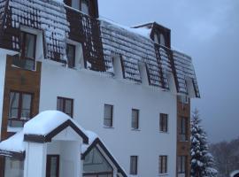 Kraljev Konak, hotel in Kopaonik