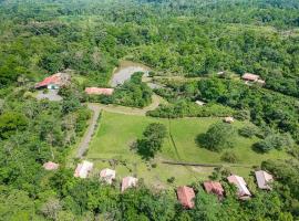 La Anita Rain Forest, готель у місті Colonia Dos Ríos