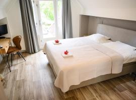 Hotel Jachtlust, budget hotel sa Borne