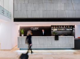 Hotel CUBE Prague, ξενοδοχείο στην Πράγα