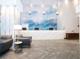 Sandman Signature Calgary Downtown Hotel โรงแรมในคาลการี