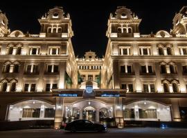 Vittori Palace Hotel and Residences, hotel Rijádban