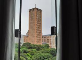 Pousada Mãe Ternura palace, fonda a Aparecida