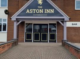 The Aston Inn โรงแรมในเบอร์มิงแฮม