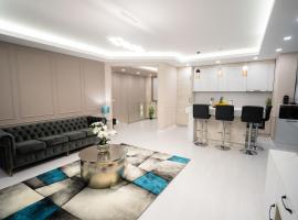 SHIMresidence LUXURY, hótel í Rădăuţi