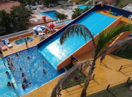 Hotel Fazenda Pintado na Brasa, hotel malapit sa São José dos Campos Airport - SJK, Guararema