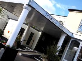 Best Western Ipswich Hotel, hotel di Ipswich