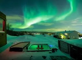 Aurora Borealis Observatory