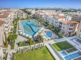 Elysia Park, hotel met parkeren in Paphos