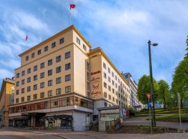 Scandic Neptun, hotell piirkonnas Bergenhus, Bergen