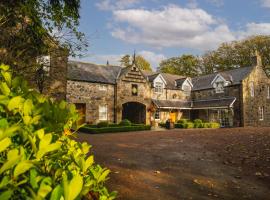 Trump MacLeod House & Lodge, Scotland, hotel en Balmedie