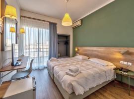 Alexios Hotel, hotell i Ioannina