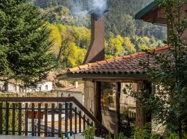 Hotel Carvalho Araujo, hotell sihtkohas Gerês