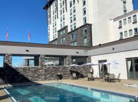 Carriage House Hotel and Conference Centre, hotel din Calgary