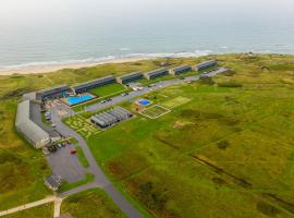 Landal Hotel Fyrklit, hotel din Hirtshals