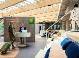 ibis Styles Delft City Centre, hotel u gradu Delft